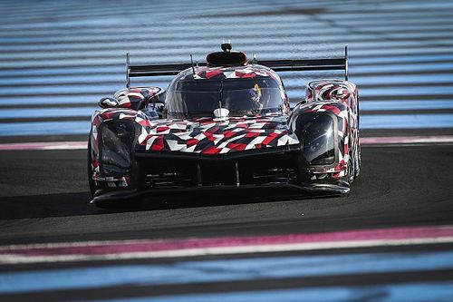WEC: Toyota divulga primeiras imagens do novo hipercarro