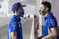 Ingeniero de pista de Mir estará ausente en Portimao por COVID