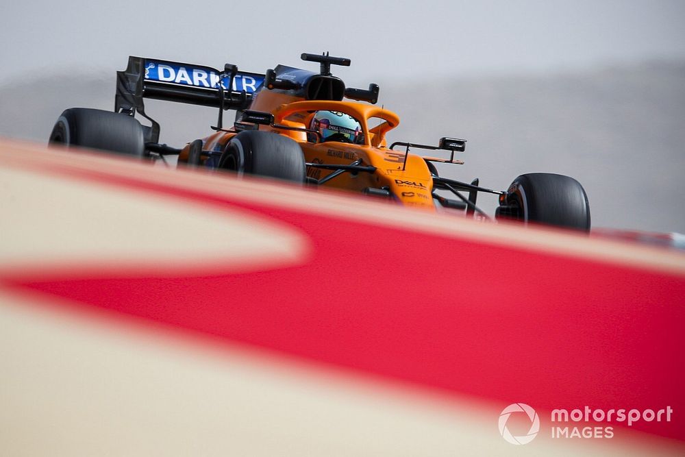 Daniel Ricciardo, McLaren MCL35M 