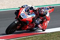 Injured MotoGP rider Jorge Martin to be replaced by Rabat at Jerez