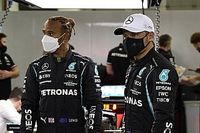 F1 - Hamilton diz que negocia&ccedil;&atilde;o com Mercedes &eacute; "positiva" e defende Bottas: "N&atilde;o vejo porque mudar"