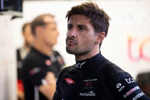 Evans, muy molesto con Jaguar: "Mi propio equipo trabajó contra mí"