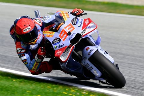 MotoGP: Lesão ainda pesa sobre Márquez, diz Lorenzo