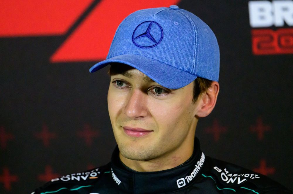 George Russell, Mercedes-AMG