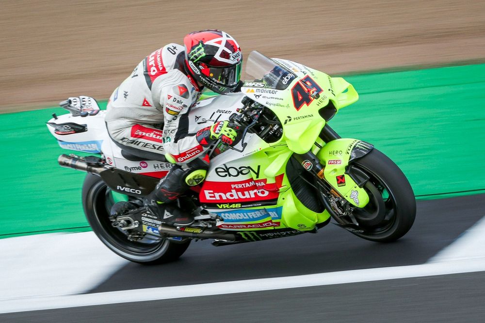 Fabio Di Giannantonio, VR46 Racing Team