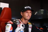 Van der Mark baalt na WSBK-weekend Misano: &ldquo;Ongelukkige dag&rdquo;