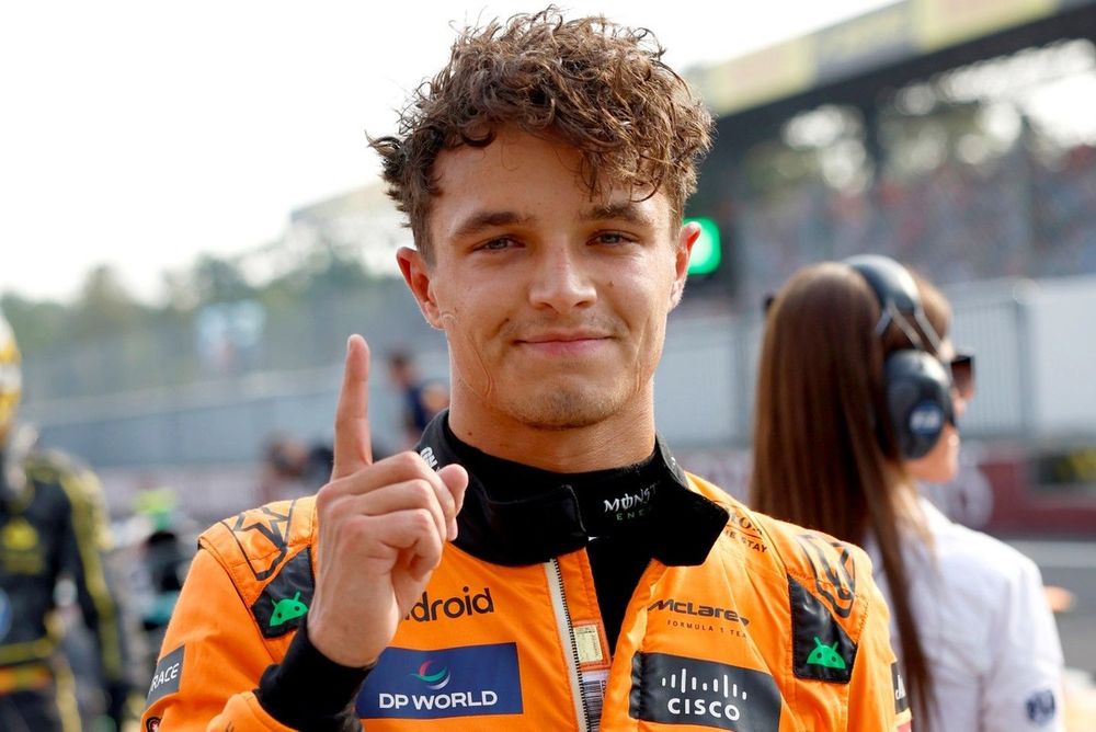 Lando Norris, McLaren F1 Team