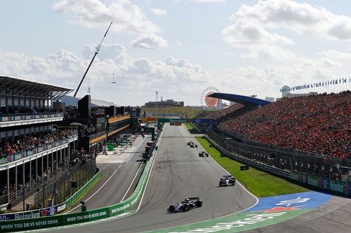 GP da Holanda de F1: Confira os horários e como assistir à etapa de Zandvoort, com F1 Academy