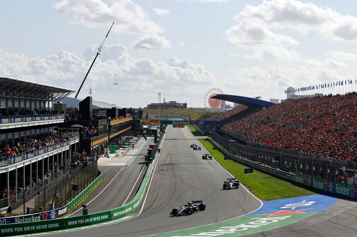 GP da Holanda de F1: Confira os horários e como assistir à etapa de Zandvoort, com F1 Academy