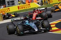 Russell ograł strategicznie swoich rywali