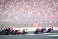 A qué hora fue la carrera sprint de MotoGP en Misano y cómo se vio