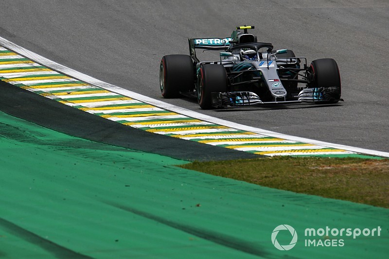 Bottas acepta desilusión tras dejar ir la pole