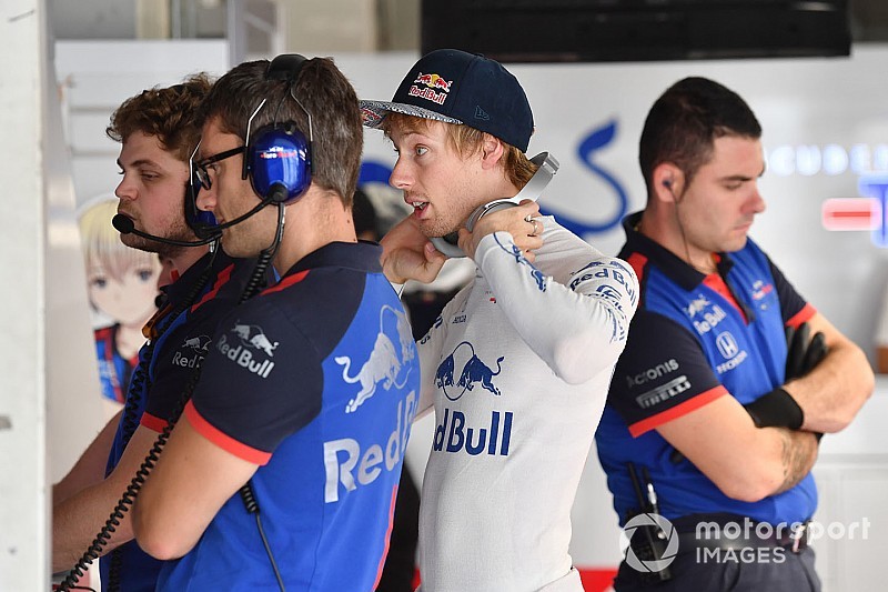 Hartley: Mühendisin yalanı sıralama başarısında büyük bir etmen