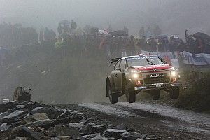 Lluvia, viento y niebla para el Rally de Gales: previa y horarios