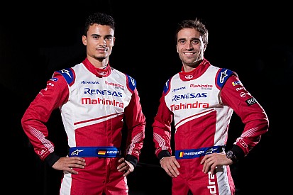 Mahindra rekrut Wehrlein dan d'Ambrosio