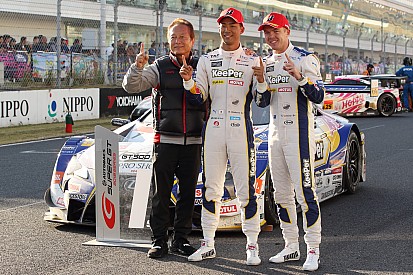 Super GT Autopolis: Team order antar KeePer TOM’S menang