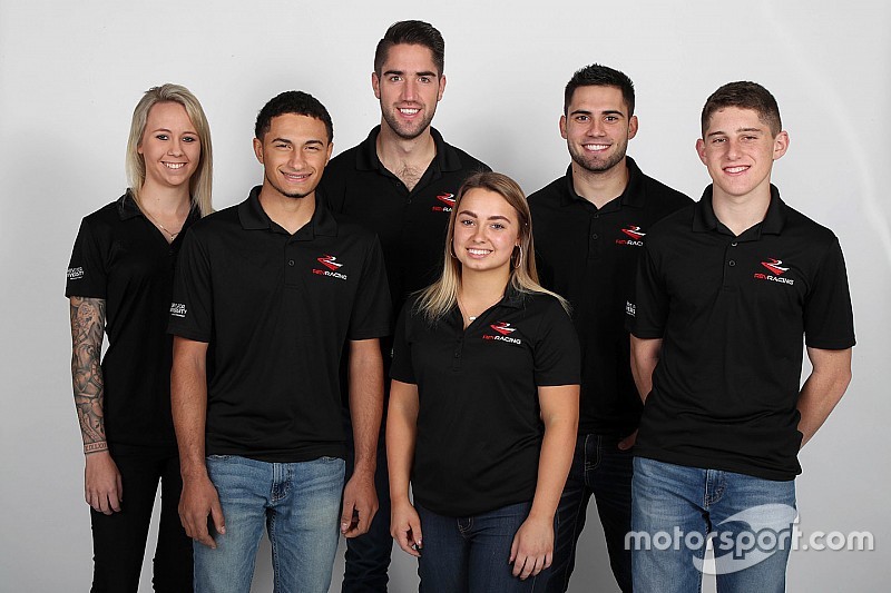 NASCAR names newest Drive for Diversity class