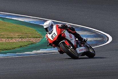 Sethu targeting top 10 in third ARRC season
