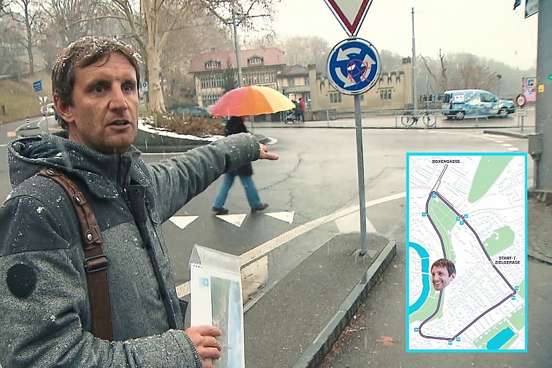 Swiss E-Prix, Pascal Derron: