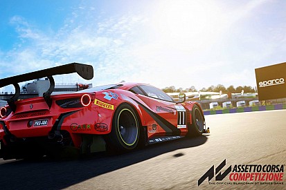 Ferrari y Hungaroring llegan a 'Assetto Corsa Competizione'
