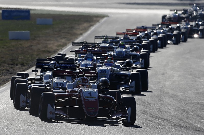 Masters F3-kampioenschap geeft DTM-race weg als hoofdprijs
