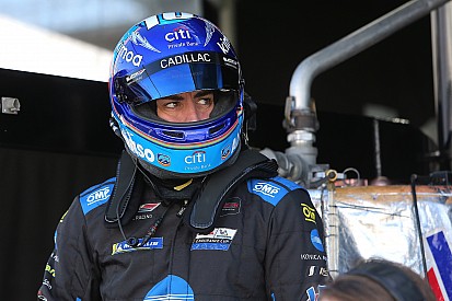 Alonso : À Daytona, une ambiance qui serait "impensable" en F1