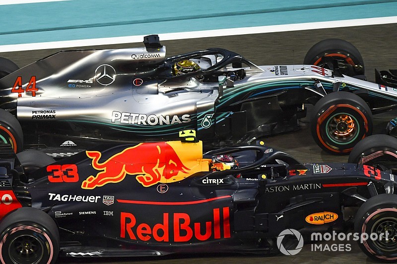 Comment Hamilton veut rester dans le coup face aux jeunes