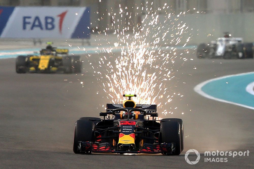 Max Verstappen, Red Bull Racing RB14