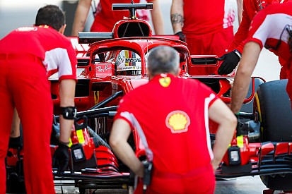 Fotogallery F1: la prima giornata dei Test Pirelli di Abu Dhabi