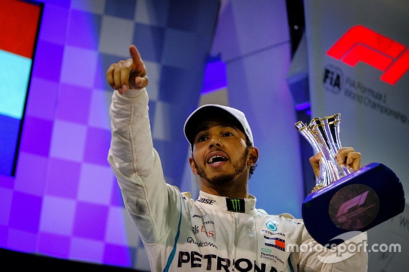 Hamilton addresses 'slums' controversy on social media