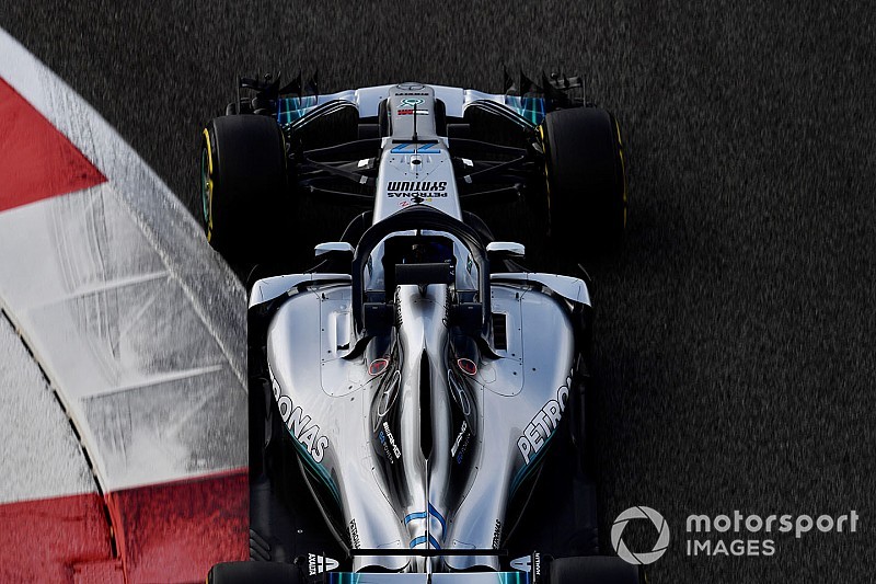Bottas ígéri, idén erősebb lesz a Mercedesszel Hamilton csapattársaként