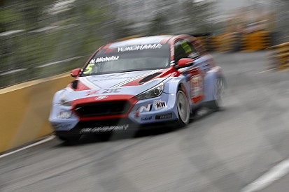 WTCR: 7. és 3. hely Michelisz neve mellett a makaói időmérőkön