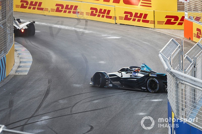Villeneuve nem érti ezt a felhajtást a Formula E körül
