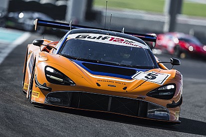 Новый спорткар McLaren появится в серии Super GT