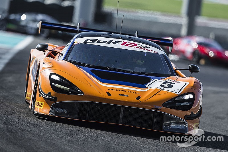 New McLaren GT3 car set for Albert Park outing