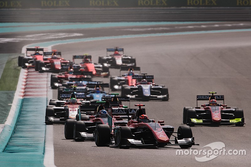 New Formula 3 to have unlimited DRS uses