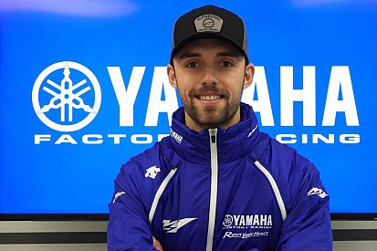 Folger menuju debut sebagai pembalap tes Yamaha