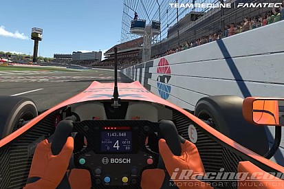 Vidéo - Quand Verstappen fait tomber les records sur iRacing