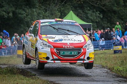 Efrén Llarena confermato dal Rally Team Spain per l'ERC3 Junior