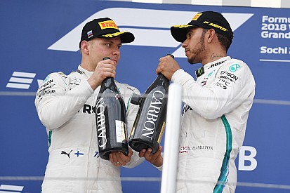 İstatistikler: Hamilton'dan 70. zafer