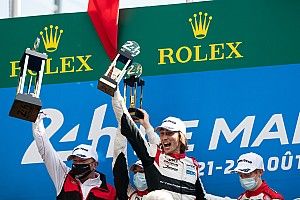 El heredero de los Habsburgo que gan&oacute; las 24h de Le Mans 2021