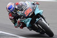 Dixon seguirá con Petronas en el GP de Aragón de MotoGP 2021