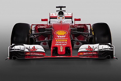 Ferrari claims SF16-H has 'innovative' concepts