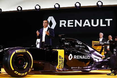 Renault'da Ghosn görevini bıraktı, yeni Başkan Jean Dominique Senard oldu