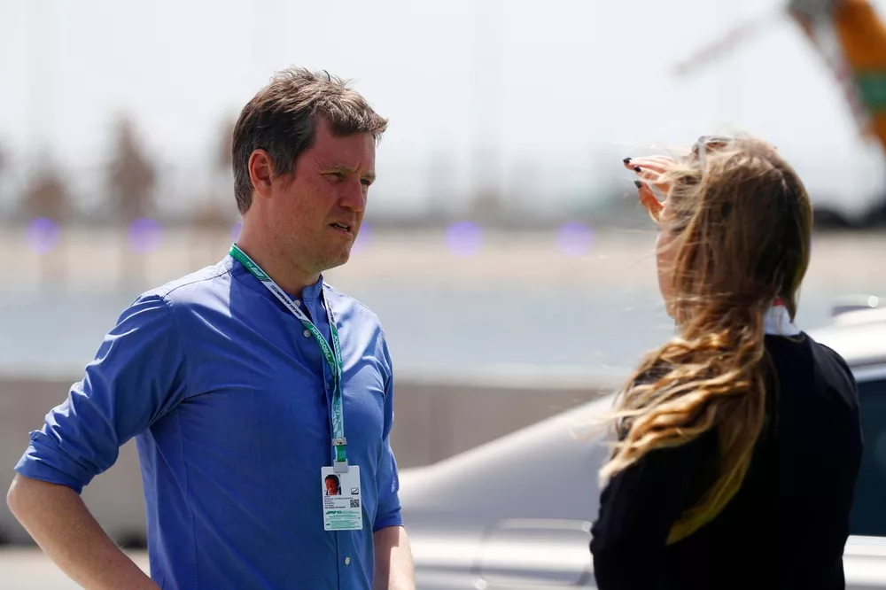 Rob Smedley