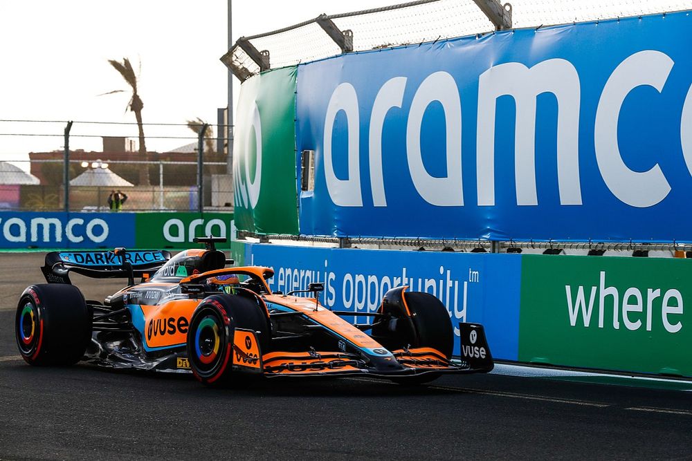 Daniel Ricciardo, McLaren MCL36