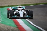 F1: Com pista seca, Russell lidera TL2 em Ímola focado em simulações de corrida