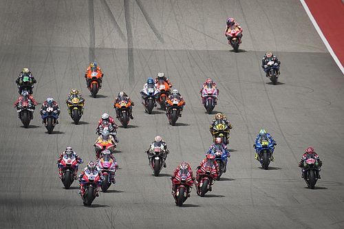 Serba-serbi MotoGP 2023: Pembalap, Rilis Motor dan Aturan Baru