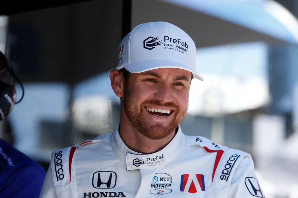 Kyle Kirkwood, Andretti Global