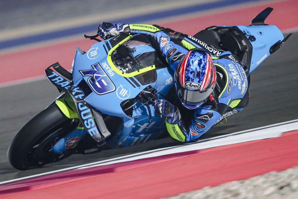 改善すべき点は分かっている」小椋藍、カタールGP初日は15番手と苦戦